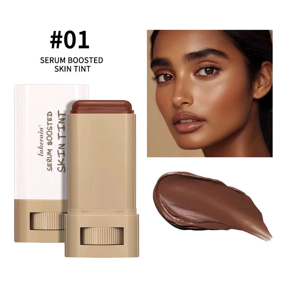 Cove Balm Serum Boosted Skin Tint Balm™