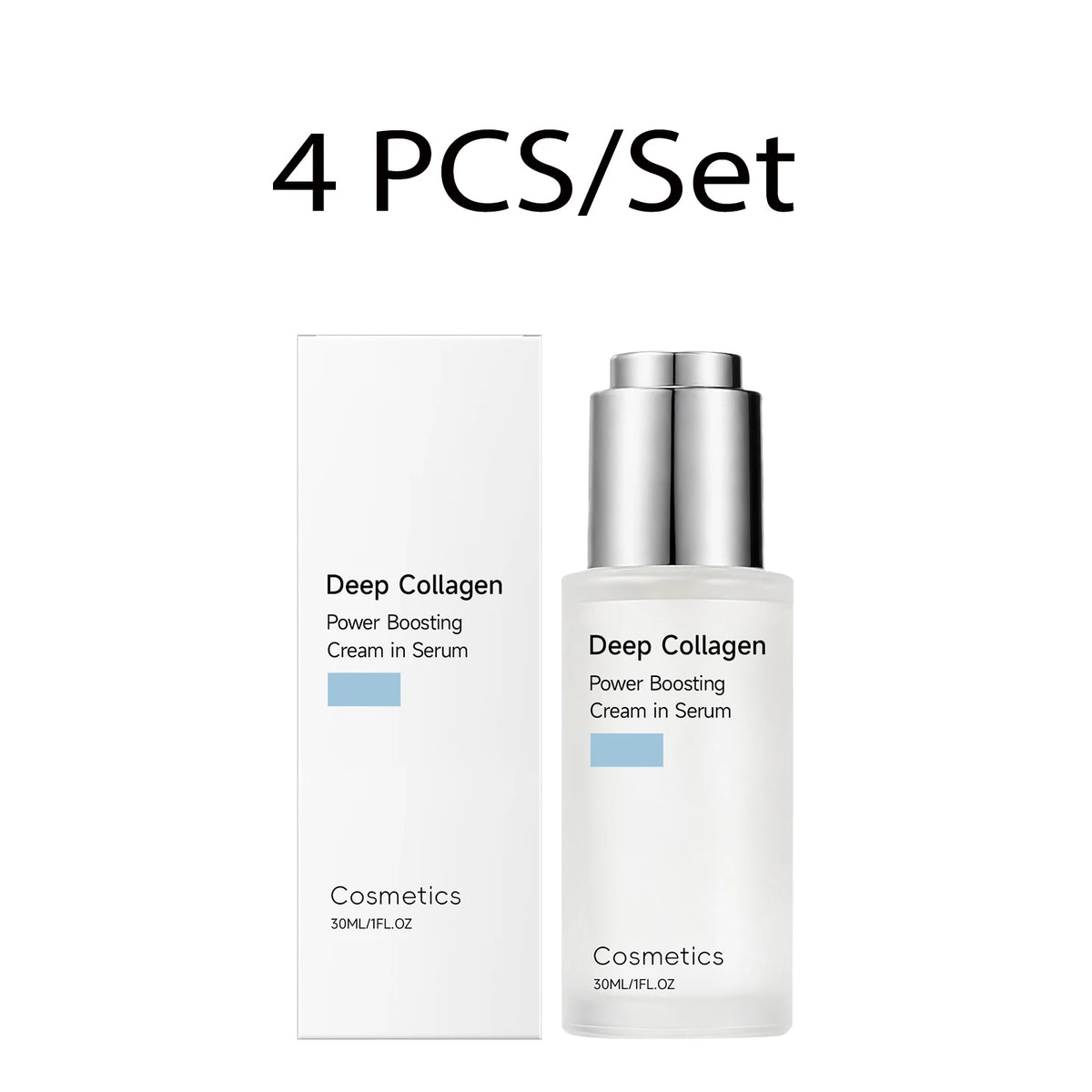 VoluFine | Korean Collagen Serum for Mature Skin™