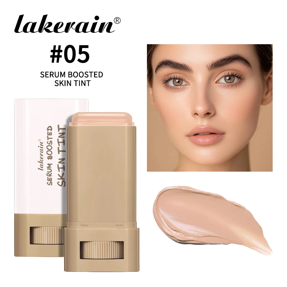Cove Balm Serum Boosted Skin Tint Balm™