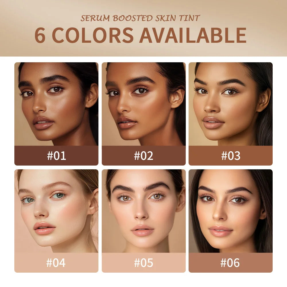Cove Balm Serum Boosted Skin Tint Balm™