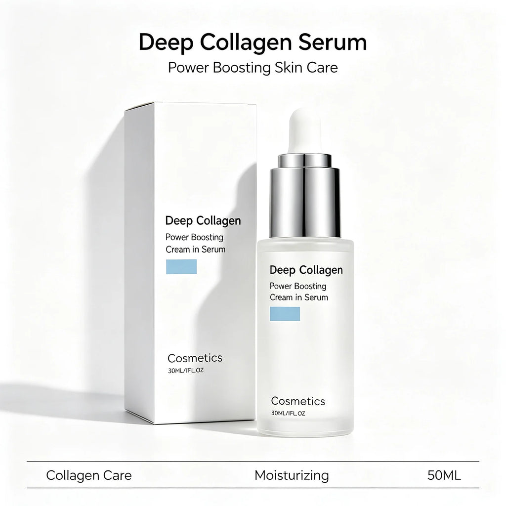 VoluFine | Korean Collagen Serum for Mature Skin™