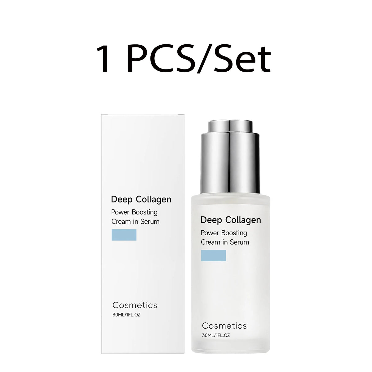 VoluFine | Korean Collagen Serum for Mature Skin™