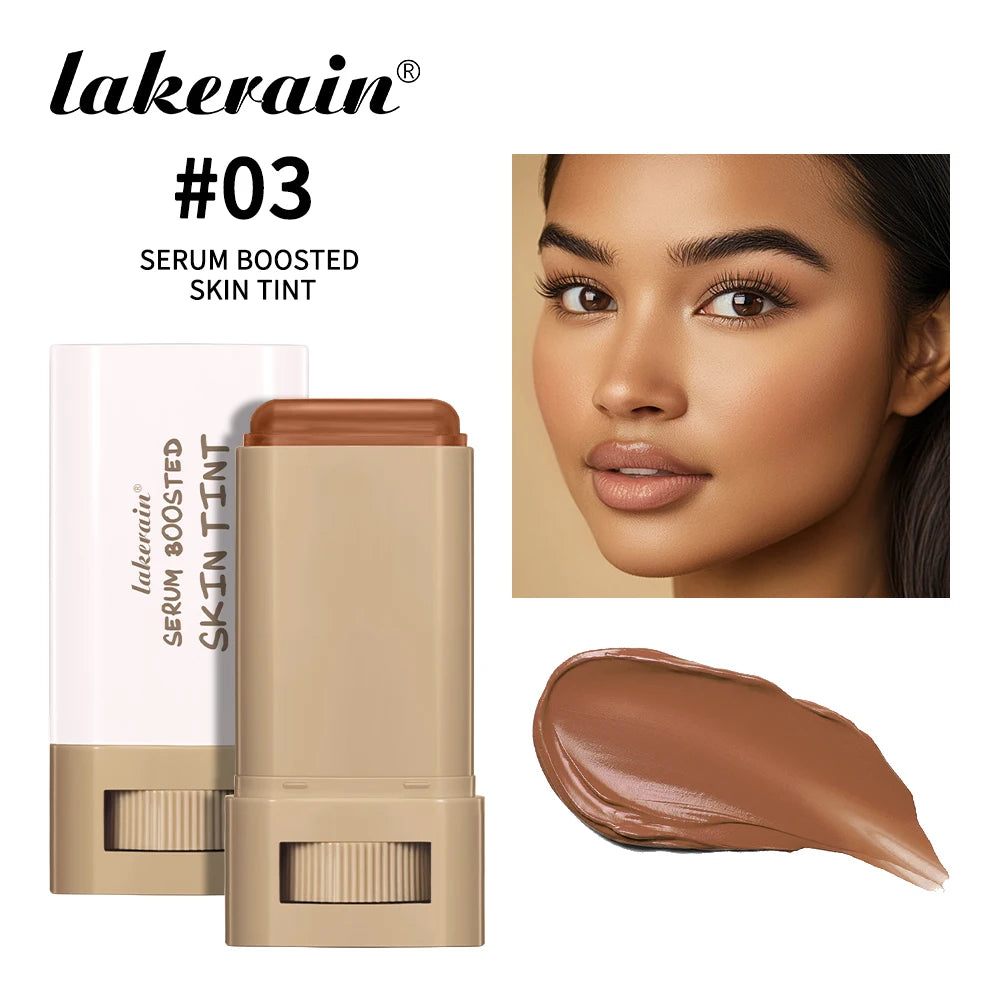 Cove Balm Serum Boosted Skin Tint Balm™