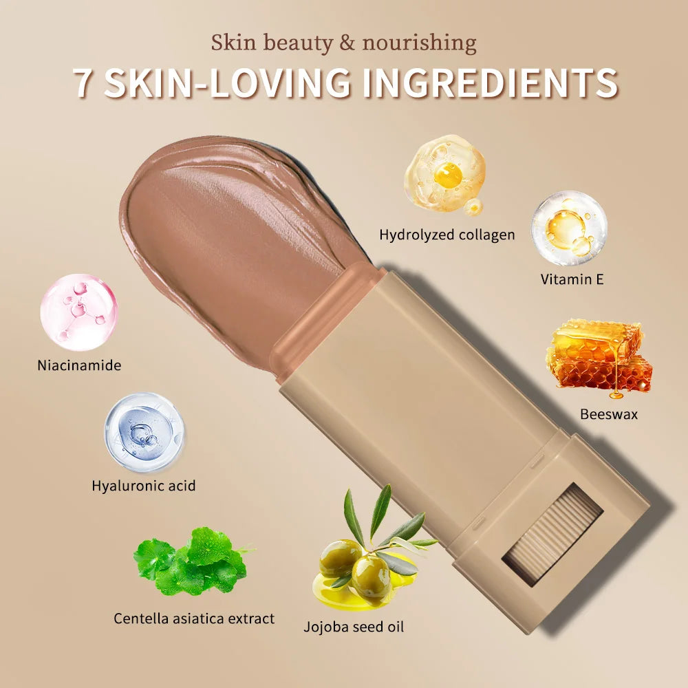 Cove Balm Serum Boosted Skin Tint Balm™