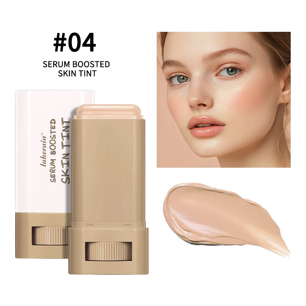 Cove Balm Serum Boosted Skin Tint Balm™