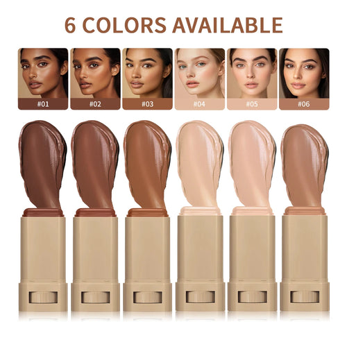 Cove Balm Serum Boosted Skin Tint Balm™